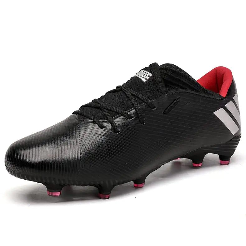 High-Top Turf Soccer Cleats for Kids and Women